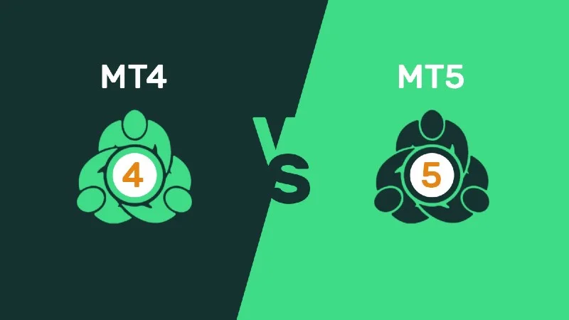 MT4 Vs MT5: Key Differences To Boost Your Trading Efficiency