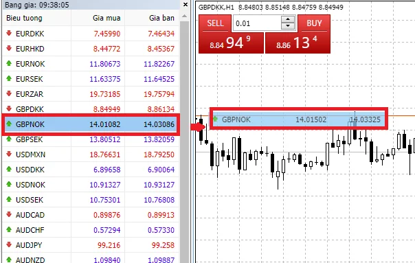 MT4 XM WebTrader Terminal-6