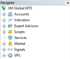 MT5 Interface Overview-3