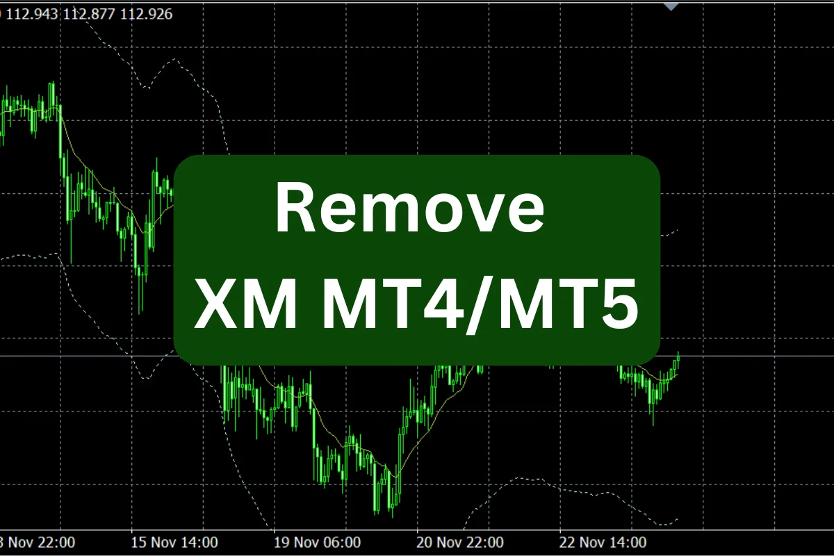 Remove XM MT4 Safely: Quick and Easy Removal Process