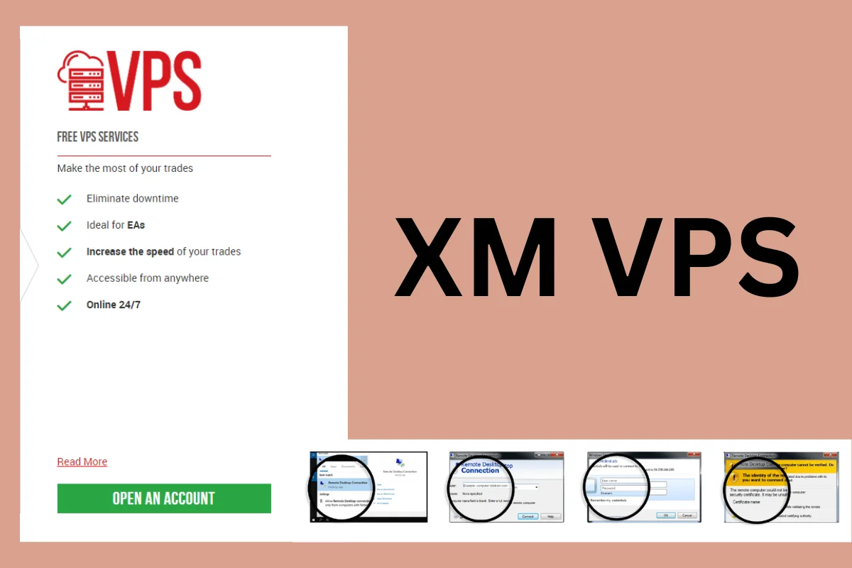 Enhance Your Trading with XM VPS: Faster, Stable, Secure Access