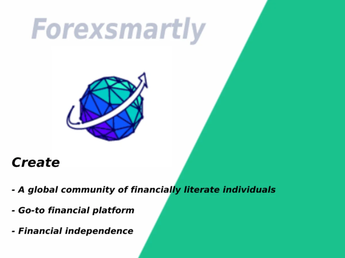 Vision of forexsmartly